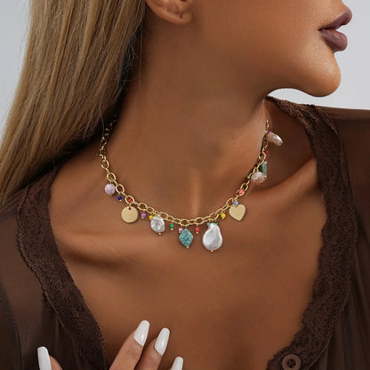 Summer vibe schakelketting