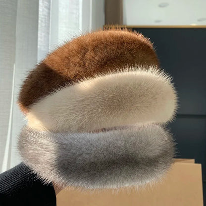 FLUFF HAARBAND