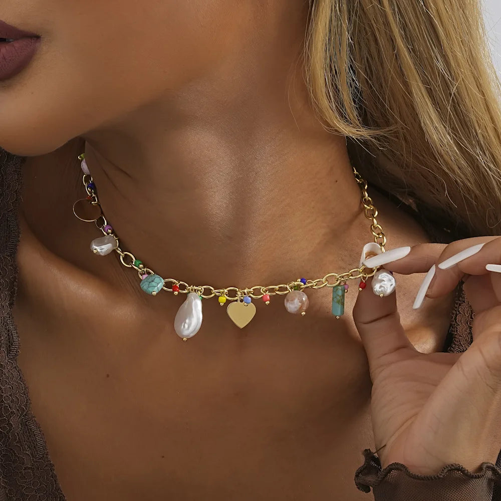 Summer vibe schakelketting